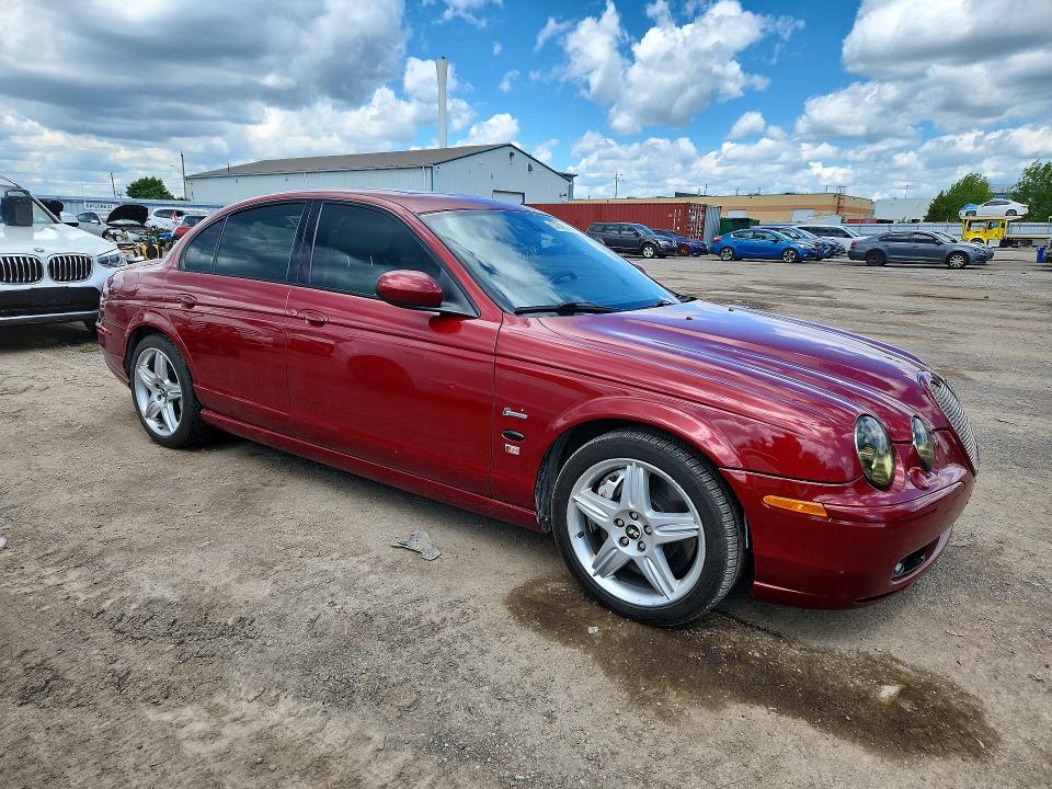 Продажа на аукционе авто 2003 Jaguar S-type, vin: SAJGA03VX31M65050, номер лота: 57325036