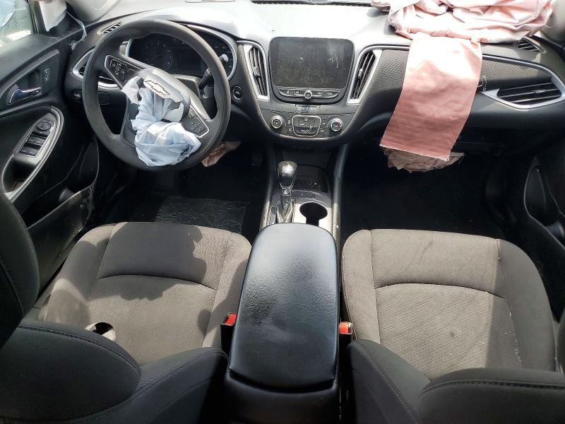 2023 Chevrolet Malibu მანქანა იყიდება აუქციონზე, vin: 1G1ZC5ST7PF207200, აუქციონის ნომერი: 58498606