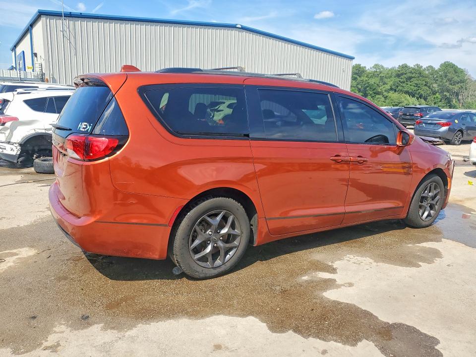 Aukcja sprzedaży 2018 Chrysler Pacifica, vin: 2C4RC1BGXJR187320, numer aukcji: 56728976