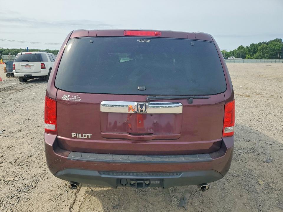 Продажа на аукционе авто 2014 Honda Pilot, vin: 5FNYF3H71EB009643, номер лота: 57966416