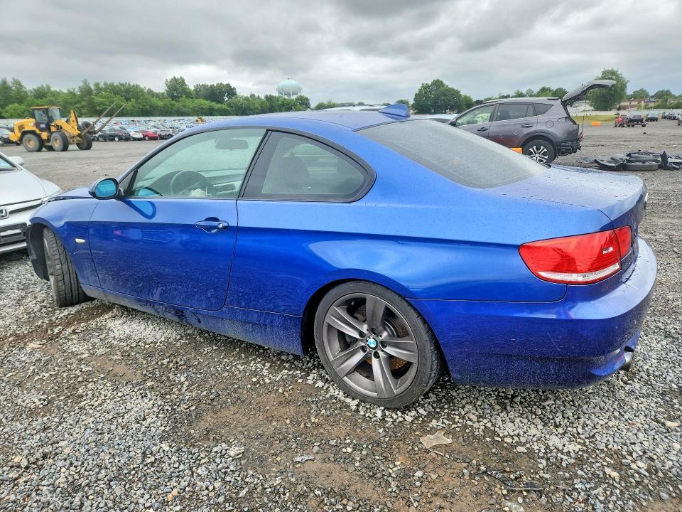 2009 Bmw 335 მანქანა იყიდება აუქციონზე, vin: WBAWB73509P158652, აუქციონის ნომერი: 57200036