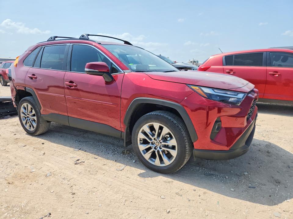 Aukcja sprzedaży 2025 Toyota Rav4, vin: 2T3C1RFV5SW432728, numer aukcji: 58639556