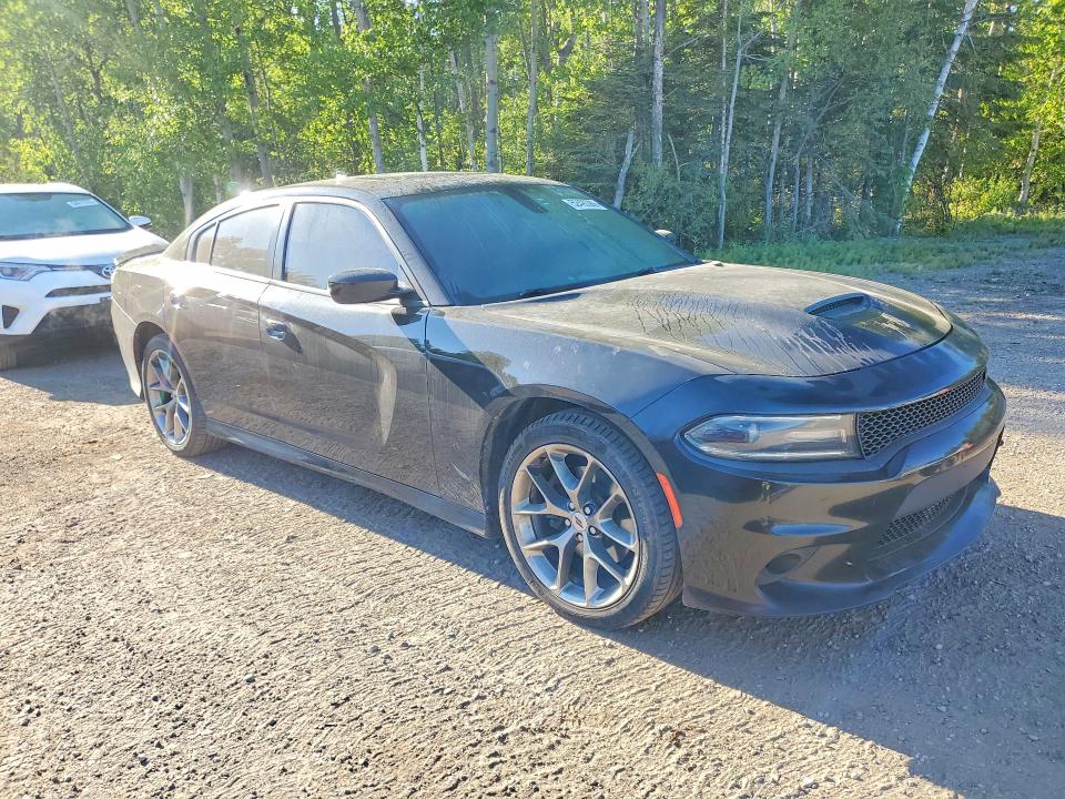 Продажа на аукционе авто 2019 Dodge Charger, vin: 2C3CDXHG1KH656576, номер лота: 52490386