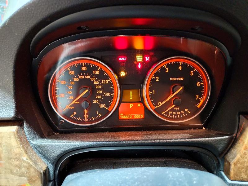 2009 Bmw 328 მანქანა იყიდება აუქციონზე, vin: WBAPK73509A450745, აუქციონის ნომერი: 57975176