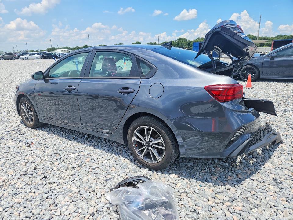 Продажа на аукционе авто 2022 Kia Forte, vin: 3KPF24AD0NE462134, номер лота: 58428446
