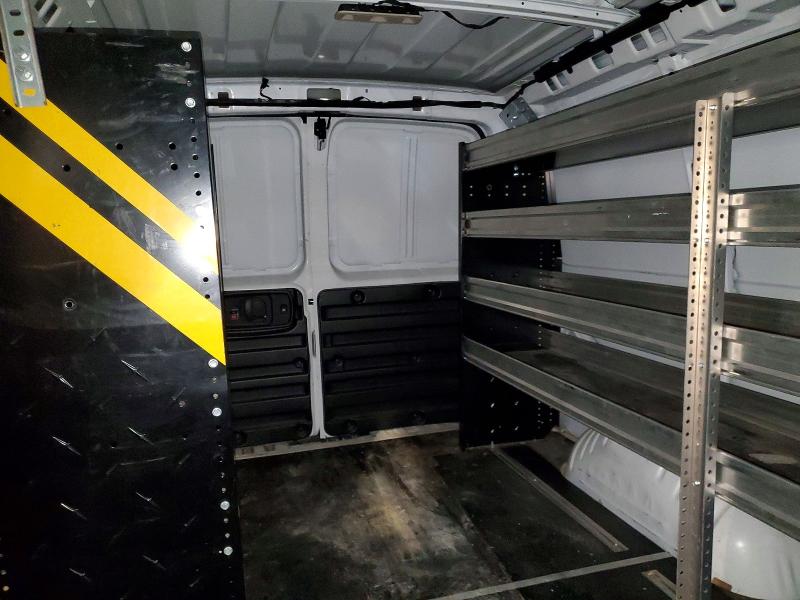 Продаж на аукціоні авто 2023 Chevrolet Express G2500, vin: 1GCWGAFP2P1232832, номер лоту: 57955236