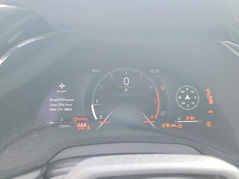 Aukcja sprzedaży 2025 Lexus Rx 350, vin: 2T2BAMCA3SC098429, numer aukcji: 56432556