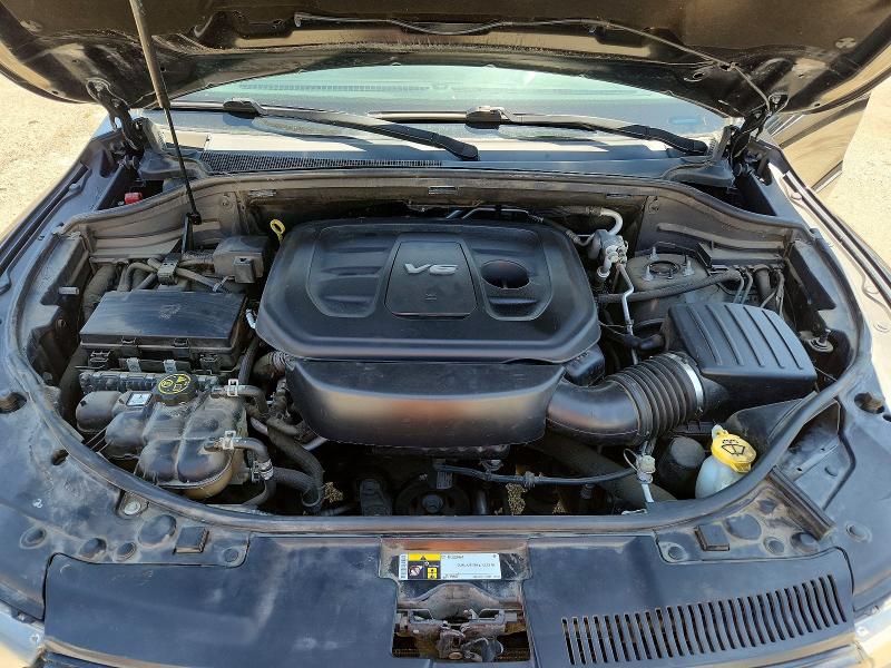 Продажа на аукционе авто 2016 Dodge Durango, vin: 1C4RDHDG2GC396801, номер лота: 56369756