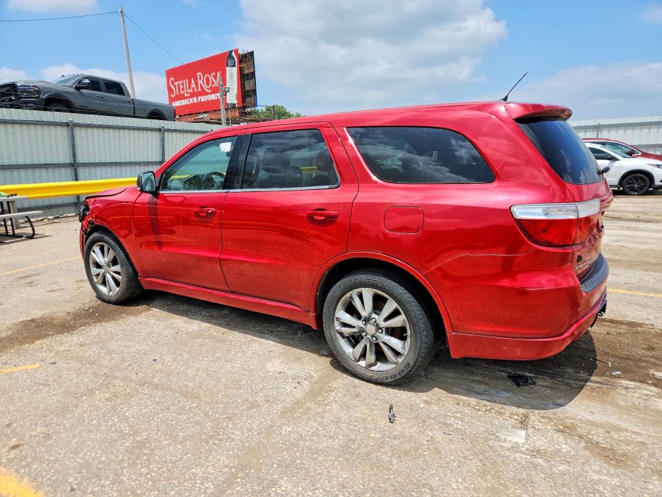 Aukcja sprzedaży 2011 Dodge Durango, vin: 1D4SD6GT2BC682044, numer aukcji: 56460666