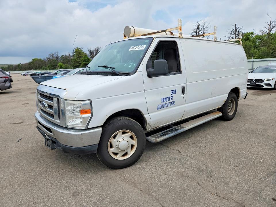 2012 Ford Ecoline მანქანა იყიდება აუქციონზე, vin: 1FTNE2EW6CDB03694, აუქციონის ნომერი: 58781906