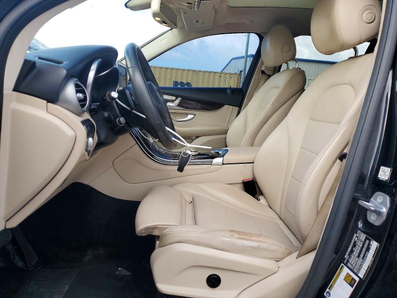 Продаж на аукціоні авто 2018 Mercedes-benz Glc, vin: WDC0G4JB8JV087888, номер лоту: 57358596