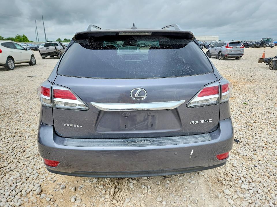 Продаж на аукціоні авто 2013 Lexus Rx, vin: 2T2ZK1BA8DC089790, номер лоту: 56168786