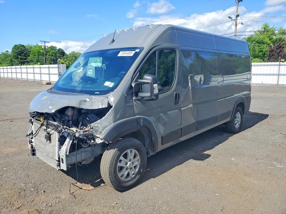 Продажа на аукционе авто 2024 Ram Promaster 2500, vin: 3C6LRVDG6RE135339, номер лота: 55844806