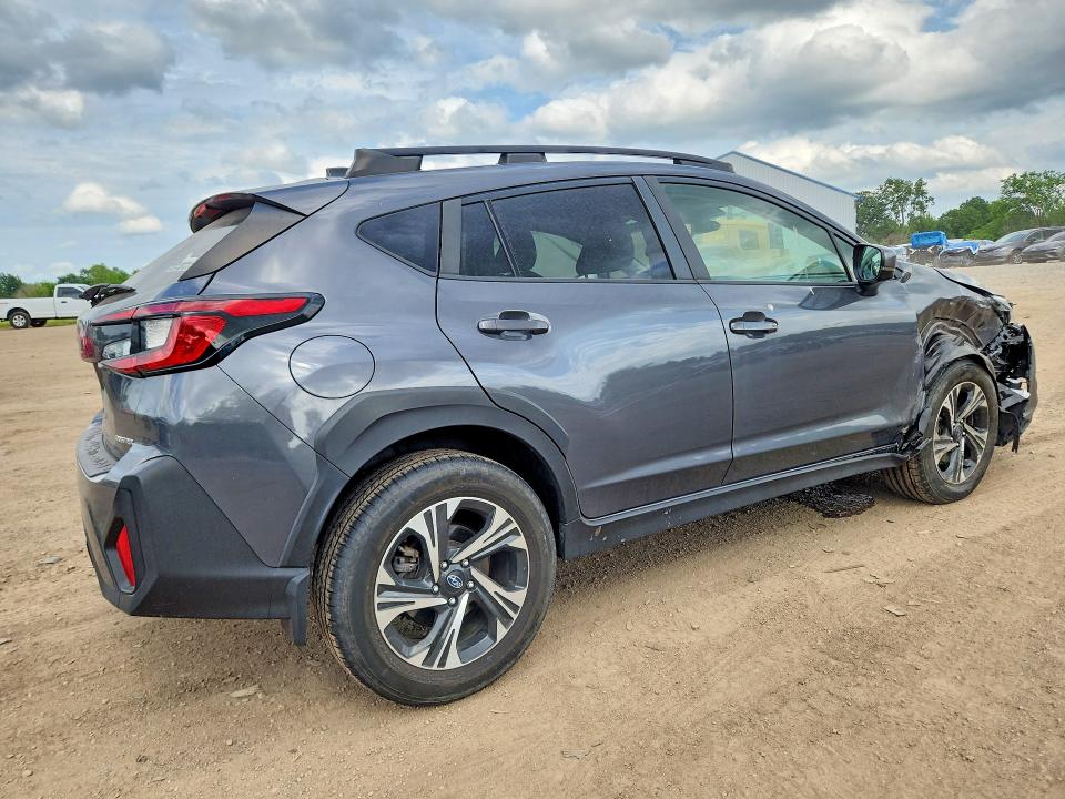 Aukcja sprzedaży 2024 Subaru Crosstrek, vin: JF2GUADC9R8215616, numer aukcji: 56805706