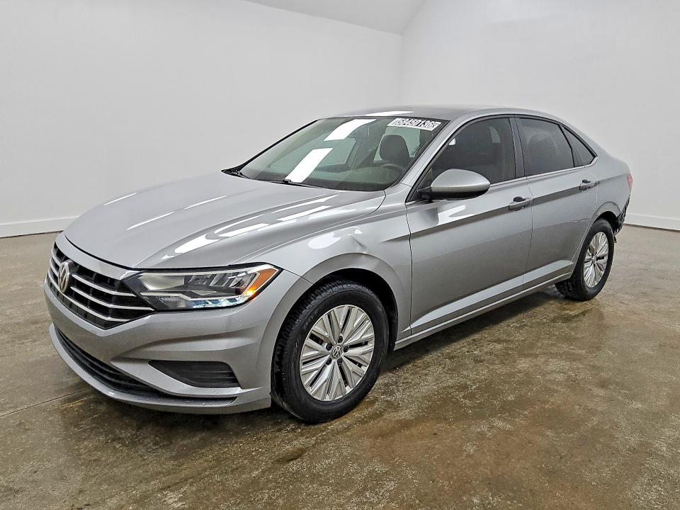 Aukcja sprzedaży 2019 Volkswagen Jetta, vin: 3VWC57BU1KM182280, numer aukcji: 58450136