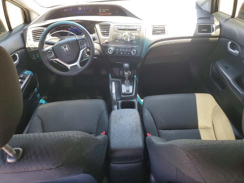 55644396 :رقم المزاد ، 19XFB2F50FE120061 vin ، 2015 Honda Civic مزاد بيع