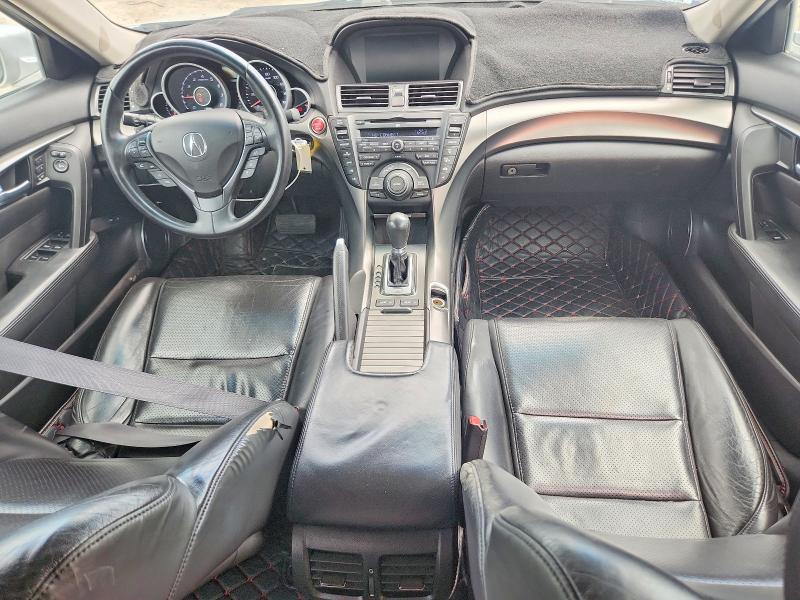 54967396 :رقم المزاد ، 19UUA8F55DA013909 vin ، 2013 Acura Tl مزاد بيع
