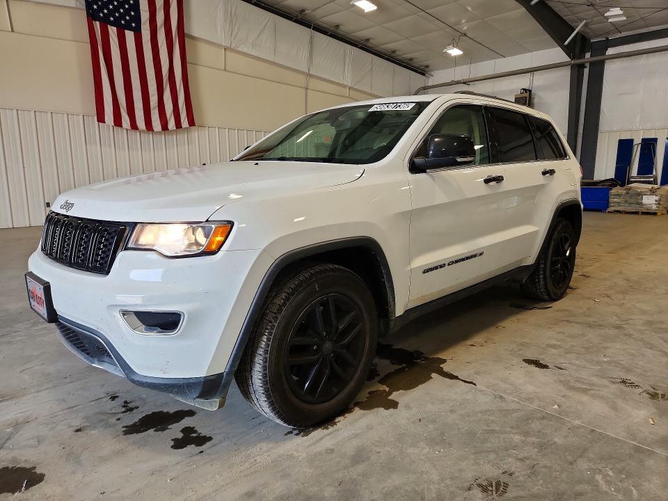 Aukcja sprzedaży 2022 Jeep Grand Cherokee, vin: 1C4RJEBG1NC171096, numer aukcji: 56638736