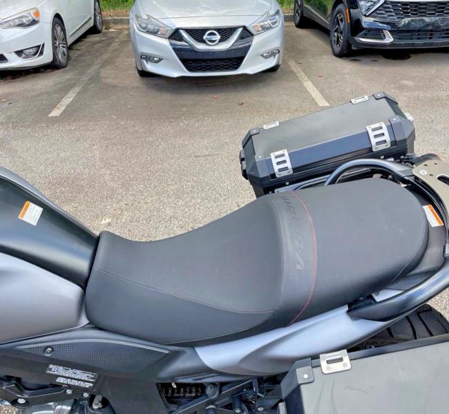 Aukcja sprzedaży 2015 Suzuki Dl650, vin: JS1VP56A9F2102113, numer aukcji: 59530316