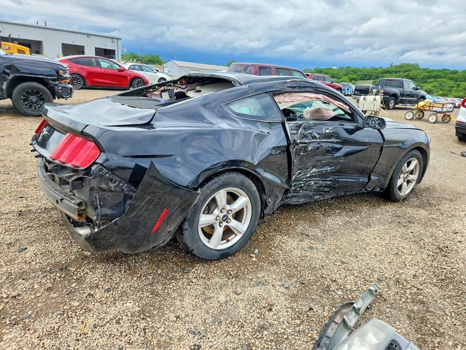 2016 Ford Mustang მანქანა იყიდება აუქციონზე, vin: 1FA6P8AM4G5224610, აუქციონის ნომერი: 57170746
