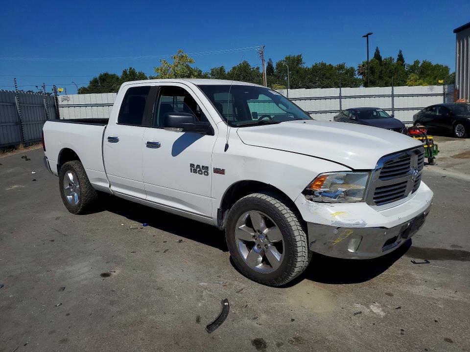 2017 Ram 1500 მანქანა იყიდება აუქციონზე, vin: 1C6RR7GT0HS521569, აუქციონის ნომერი: 57492216