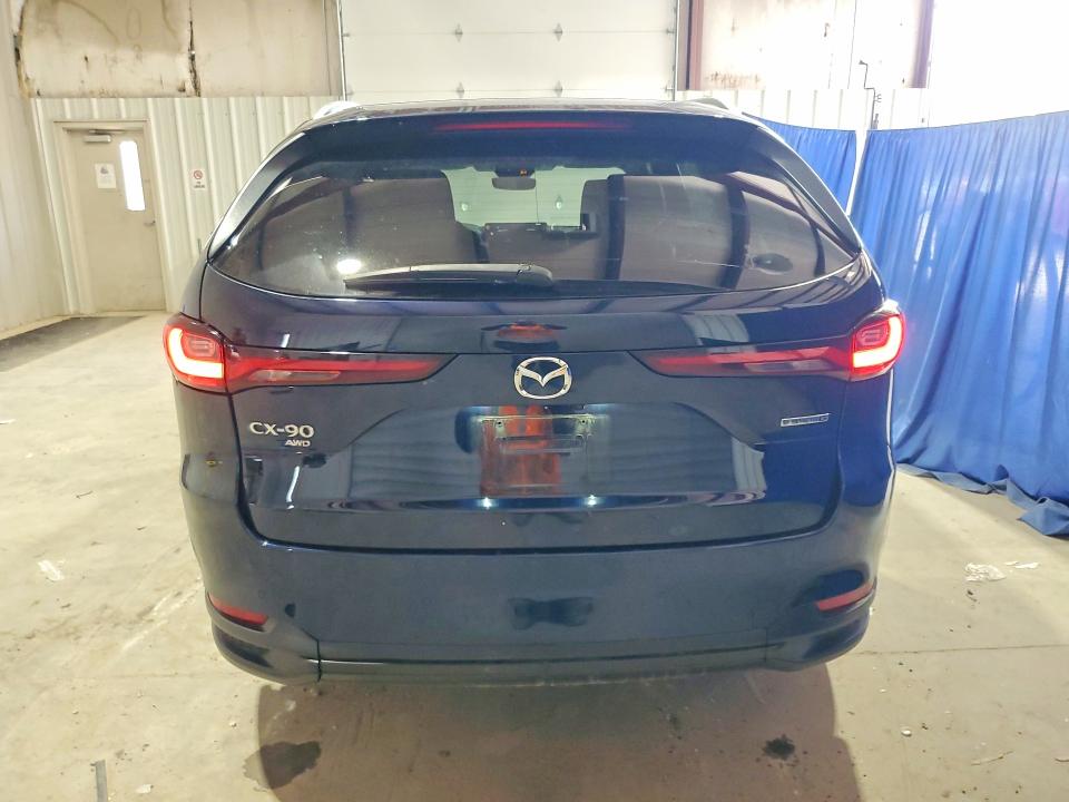 Aukcja sprzedaży 2025 Mazda Cx-90, vin: JM3KKBHD2S1214272, numer aukcji: 56040706