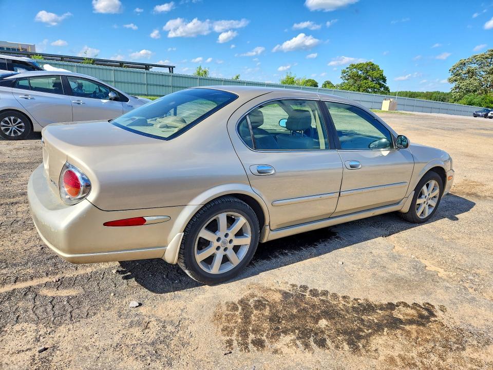 Aukcja sprzedaży 2003 Nissan Maxima, vin: JN1DA31A63T431813, numer aukcji: 55420216