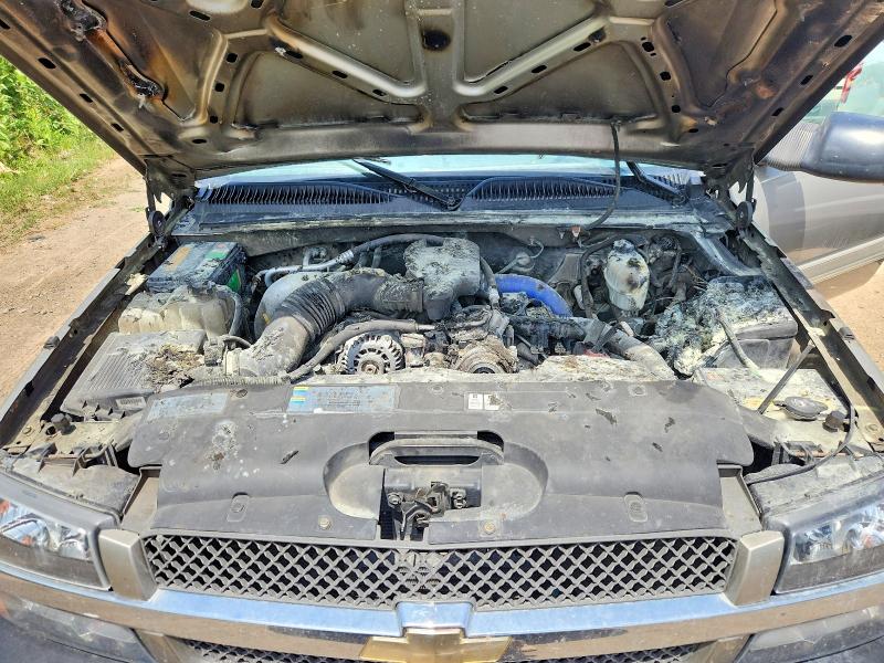 Продажа на аукционе авто 2003 Chevrolet Silverado, vin: 1GCHK23173F247224, номер лота: 56937336