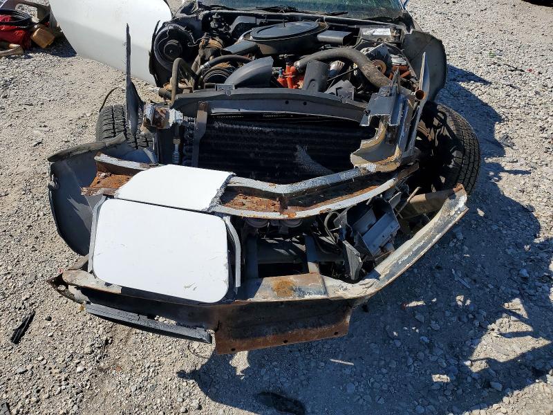 56867476 :رقم المزاد ، 1Z67J5S431855 vin ، 1975 Chevrolet Corvette مزاد بيع