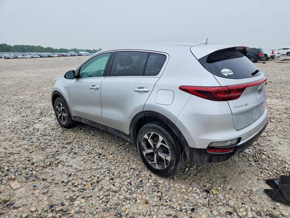 Aukcja sprzedaży 2021 Kia Sportage, vin: KNDPMCAC5M7920698, numer aukcji: 57183476
