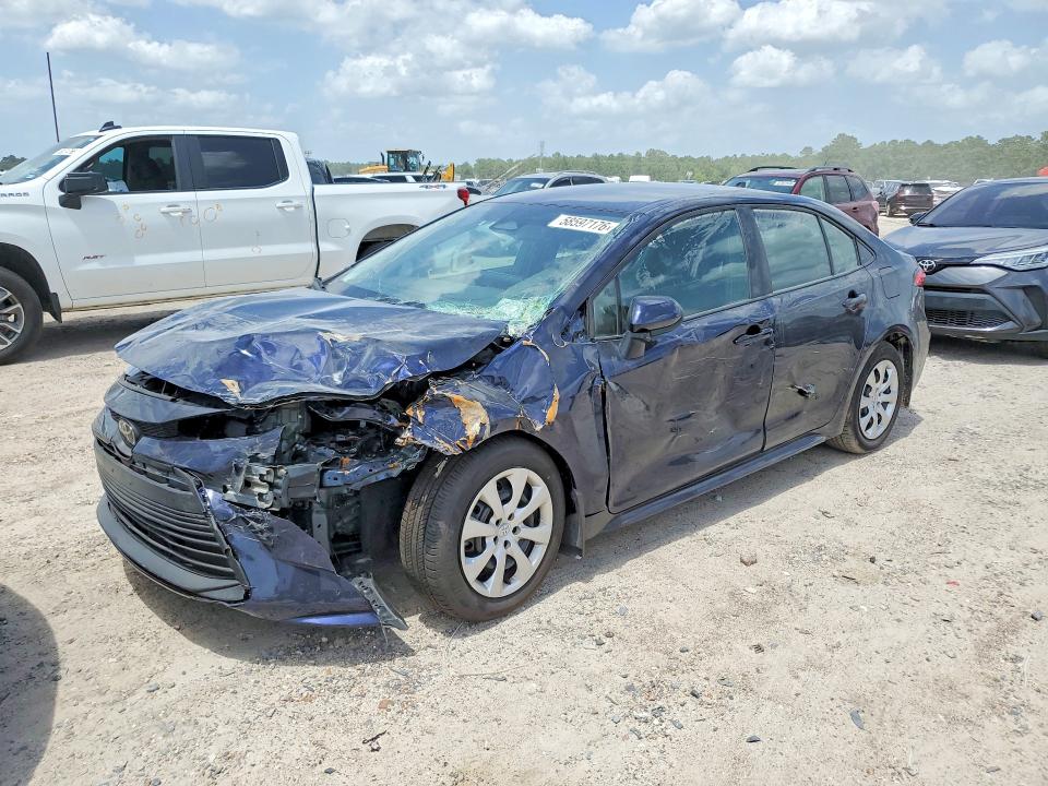 Aukcja sprzedaży 2026 Toyota Corolla, vin: 5YFB4MDE2TP412845, numer aukcji: 58597176