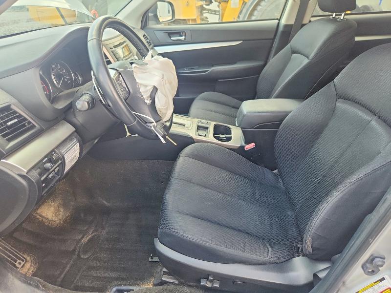 Aukcja sprzedaży 2012 Subaru Outback, vin: 4S4BRBGC0C3227648, numer aukcji: 58331556