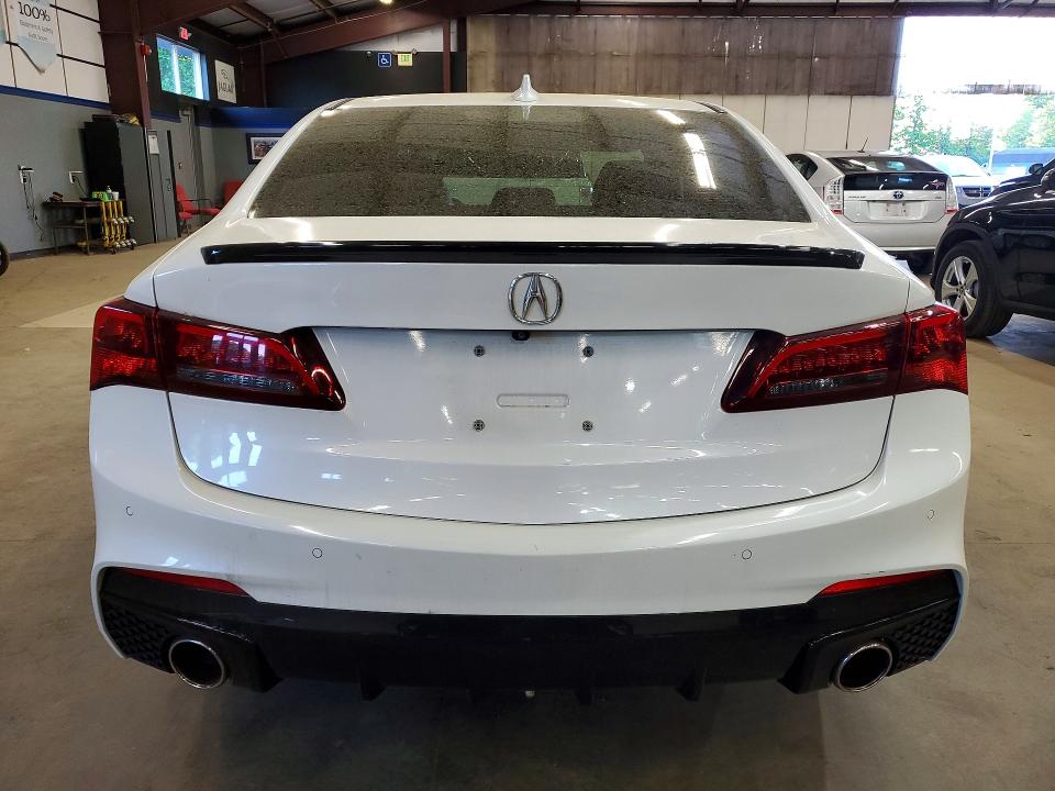 Продаж на аукціоні авто 2019 Acura Tlx, vin: 19UUB2F62KA005427, номер лоту: 55578326