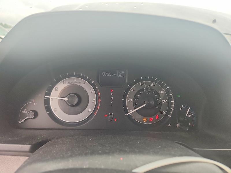 Aukcja sprzedaży 2013 Honda Odyssey, vin: 5FNRL5H4XDB066419, numer aukcji: 58546506