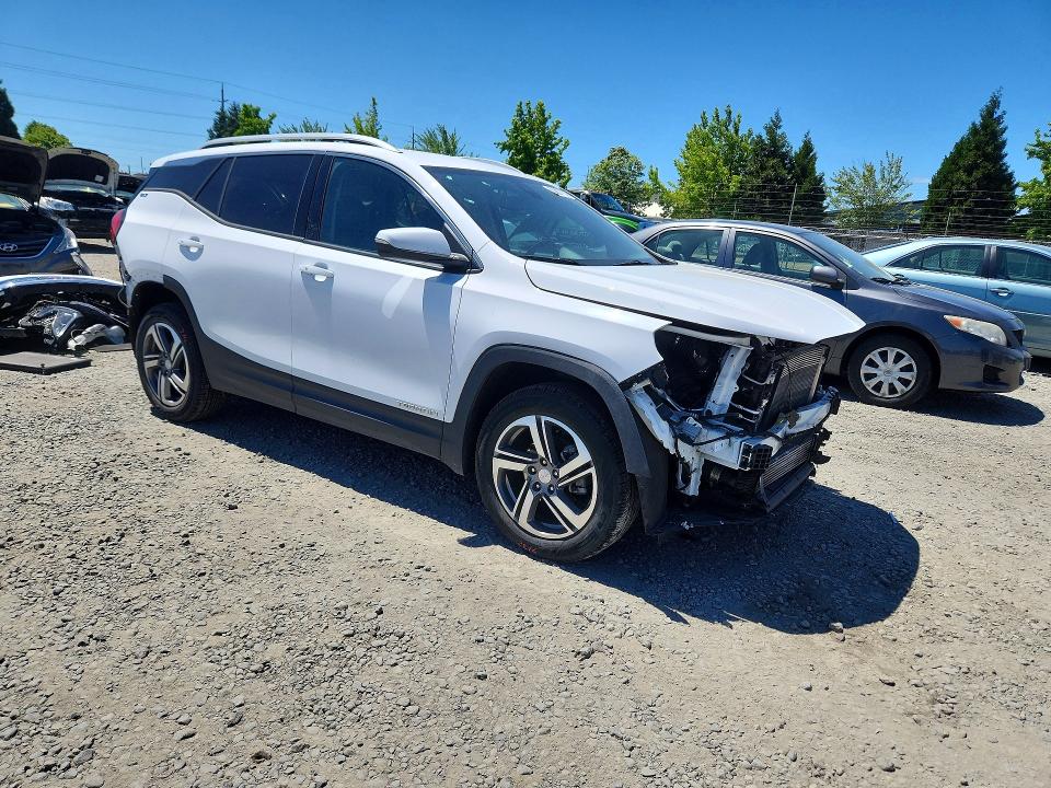 Продажа на аукционе авто 2020 Gmc Terrain, vin: 3GKALVEVXLL115696, номер лота: 55907706