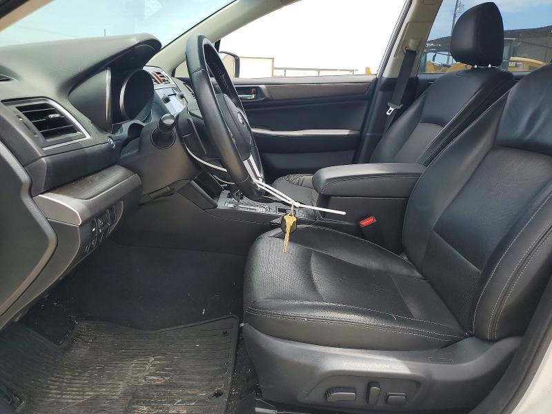Продаж на аукціоні авто 2015 Subaru Legacy, vin: 4S3BNBJ68F3072550, номер лоту: 58696816