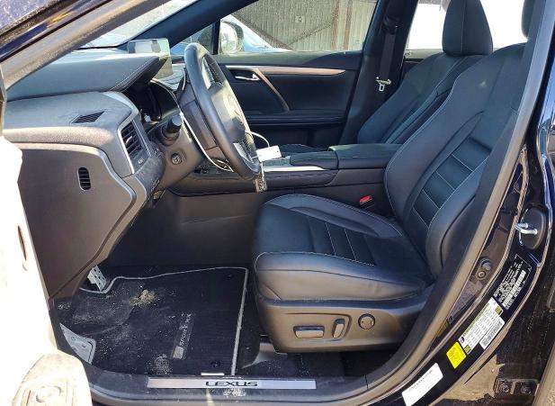Aukcja sprzedaży 2021 Lexus Rx, vin: 2T2YGMDA5MC071937, numer aukcji: 55913916