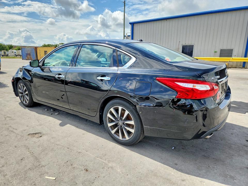 Продажа на аукционе авто 2017 Nissan Altima, vin: 1N4AL3AP6HC193442, номер лота: 56949476