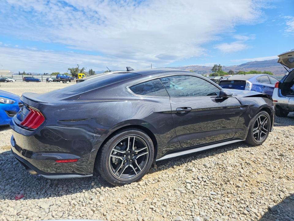 2022 Ford Mustang მანქანა იყიდება აუქციონზე, vin: 1FA6P8TH7N5111313, აუქციონის ნომერი: 58973176