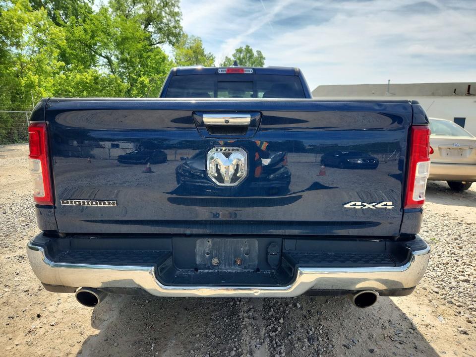 Aukcja sprzedaży 2020 Ram 1500, vin: 1C6SRFBT8LN218114, numer aukcji: 53724786