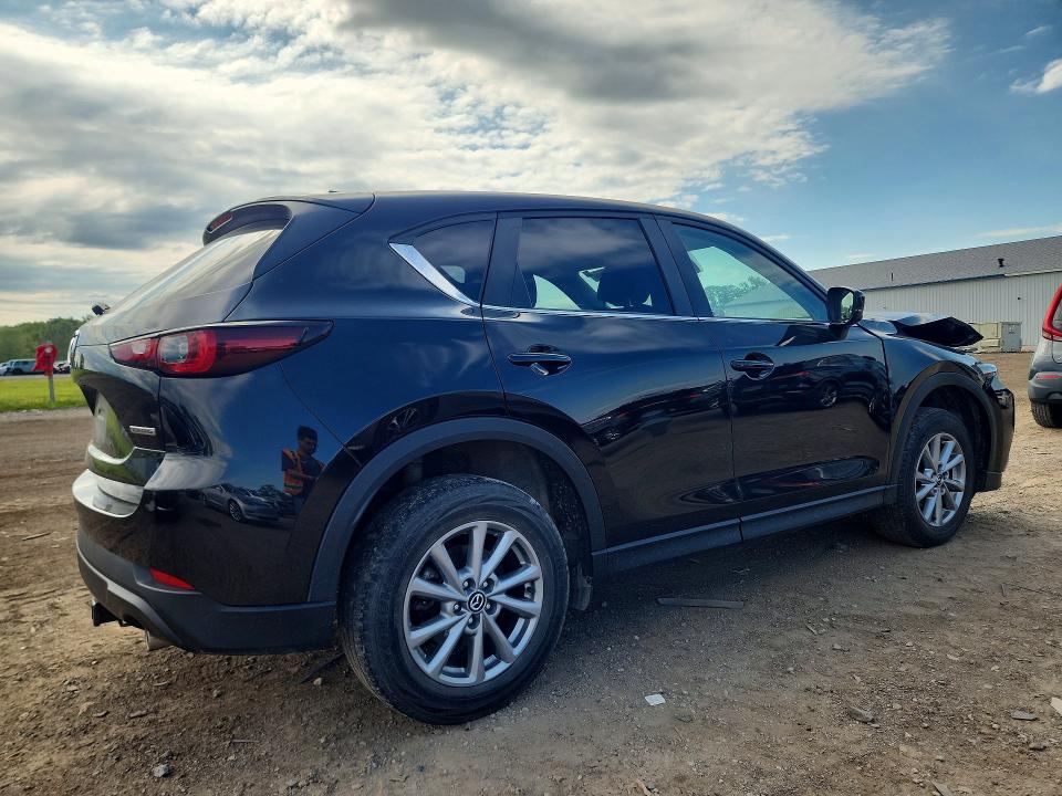 2023 Mazda Cx-5 მანქანა იყიდება აუქციონზე, vin: JM3KFBBM4P0176327, აუქციონის ნომერი: 58254266