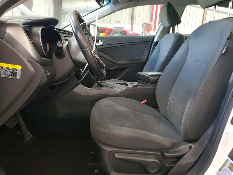 Продажа на аукционе авто 2016 Kia Optima, vin: KNAGM4AD1G5092547, номер лота: 58425386