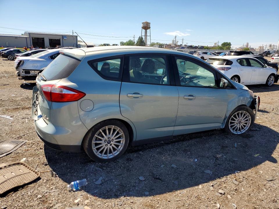 Продаж на аукціоні авто 2013 Ford C-max, vin: 1FADP5AU0DL517398, номер лоту: 57488246