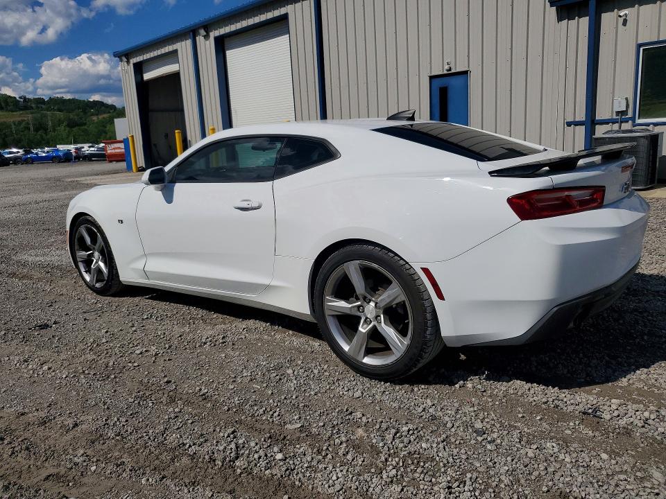 Продаж на аукціоні авто 2017 Chevrolet Camaro, vin: 1G1FA1RX5H0102265, номер лоту: 57702276