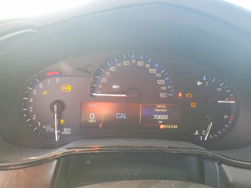 Продаж на аукціоні авто 2016 Cadillac Cts, vin: 1G6AR5SS2G0188278, номер лоту: 57803856