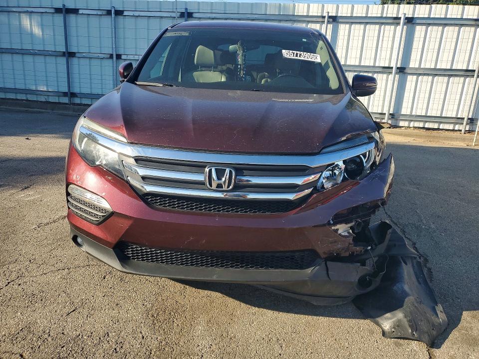 55773906 :رقم المزاد ، 5FNYF6H84GB120457 vin ، 2016 Honda Pilot مزاد بيع