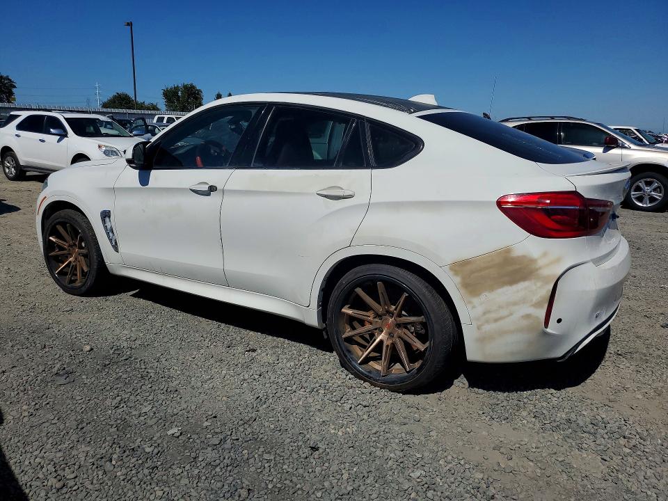 Aukcja sprzedaży 2016 Bmw X6, vin: 5YMKW8C56G0R43752, numer aukcji: 56356696