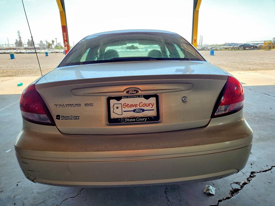 2004 Ford Taurus მანქანა იყიდება აუქციონზე, vin: 1FAFP53274G145667, აუქციონის ნომერი: 57441816
