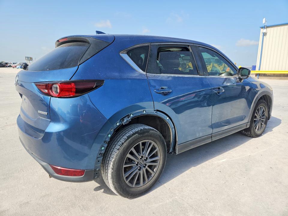 Продажа на аукционе авто 2021 Mazda Cx-5, vin: JM3KFBCM3M0460350, номер лота: 85988515