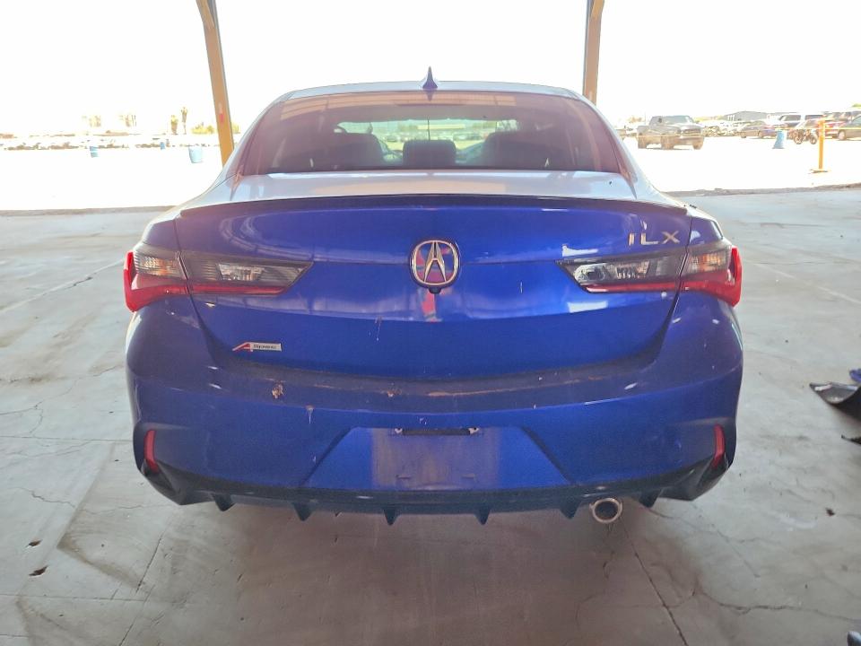 Продажа на аукционе авто 2022 Acura Ilx, vin: 19UDE2F83NA005658, номер лота: 55795846
